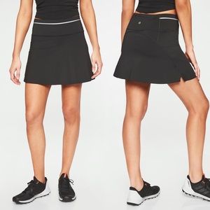 Athleta Sonic Skort in Black